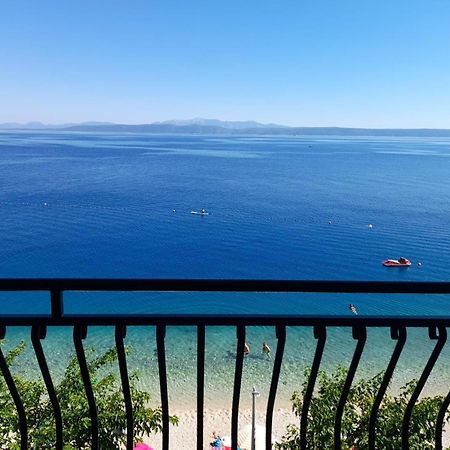Apartments File Five Podgora Kültér fotó