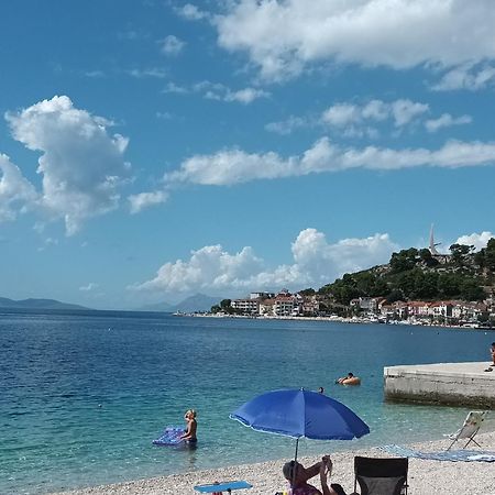 Apartments File Five Podgora Kültér fotó