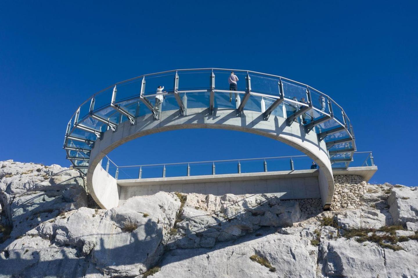 Apartments File Five Podgora Kültér fotó