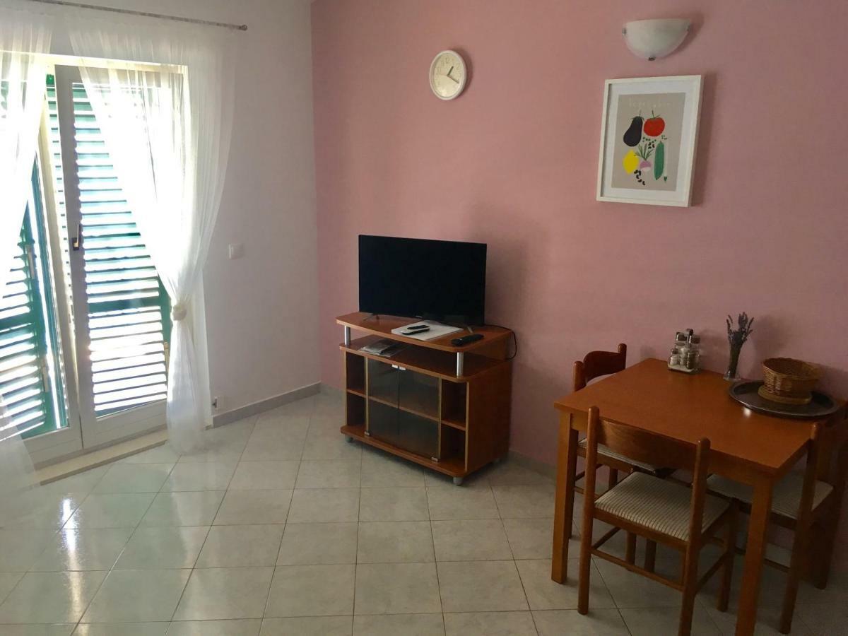 Apartments File Five Podgora Kültér fotó