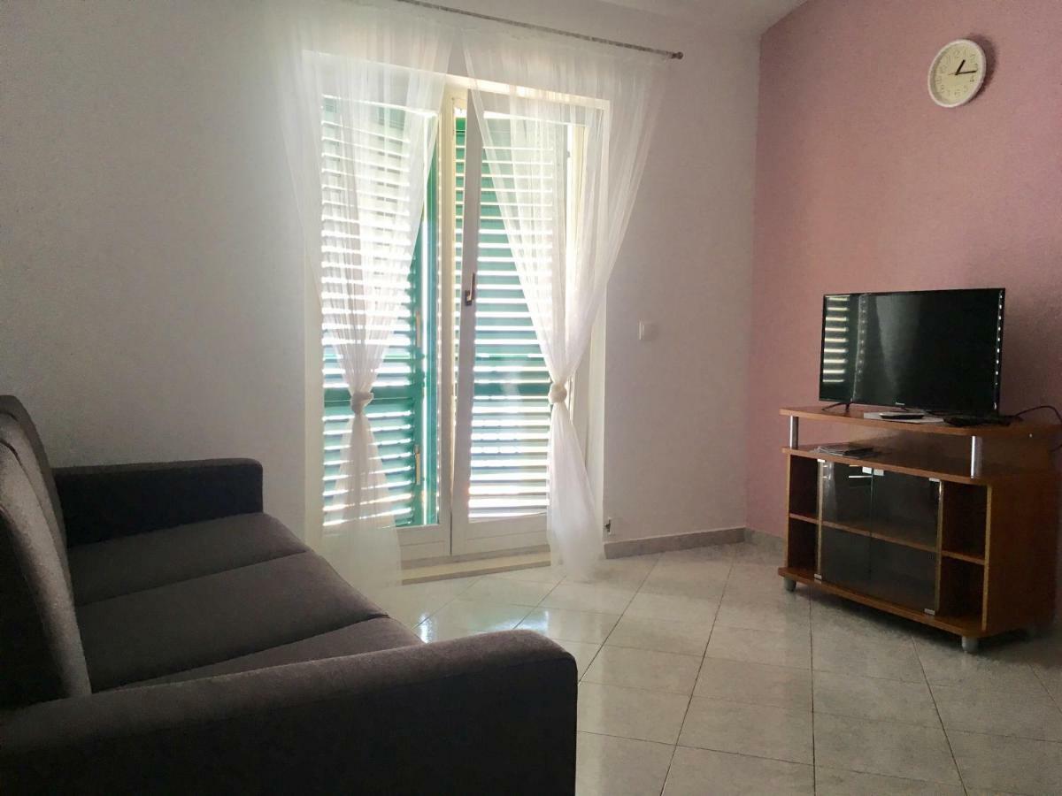 Apartments File Five Podgora Kültér fotó