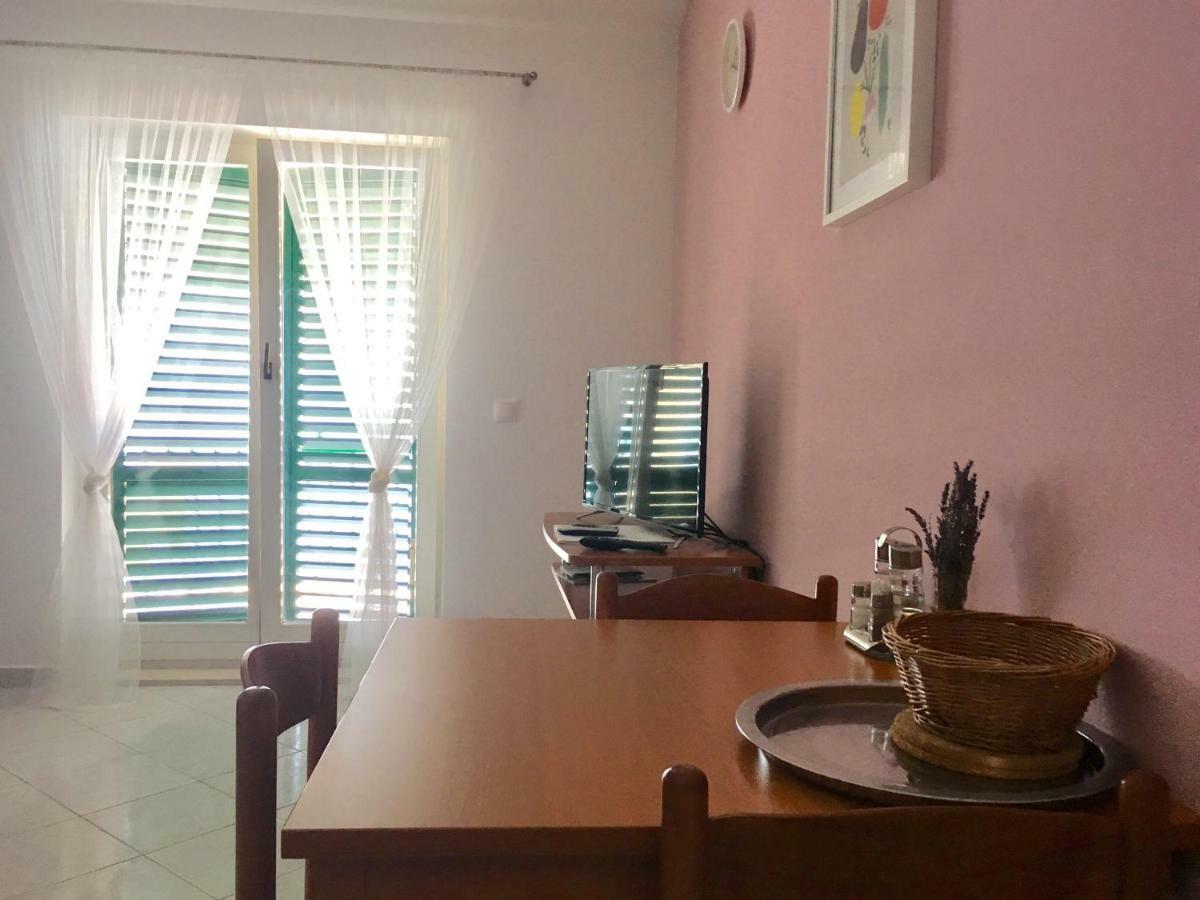 Apartments File Five Podgora Kültér fotó