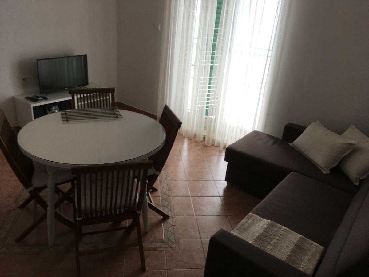 Apartments File Five Podgora Kültér fotó