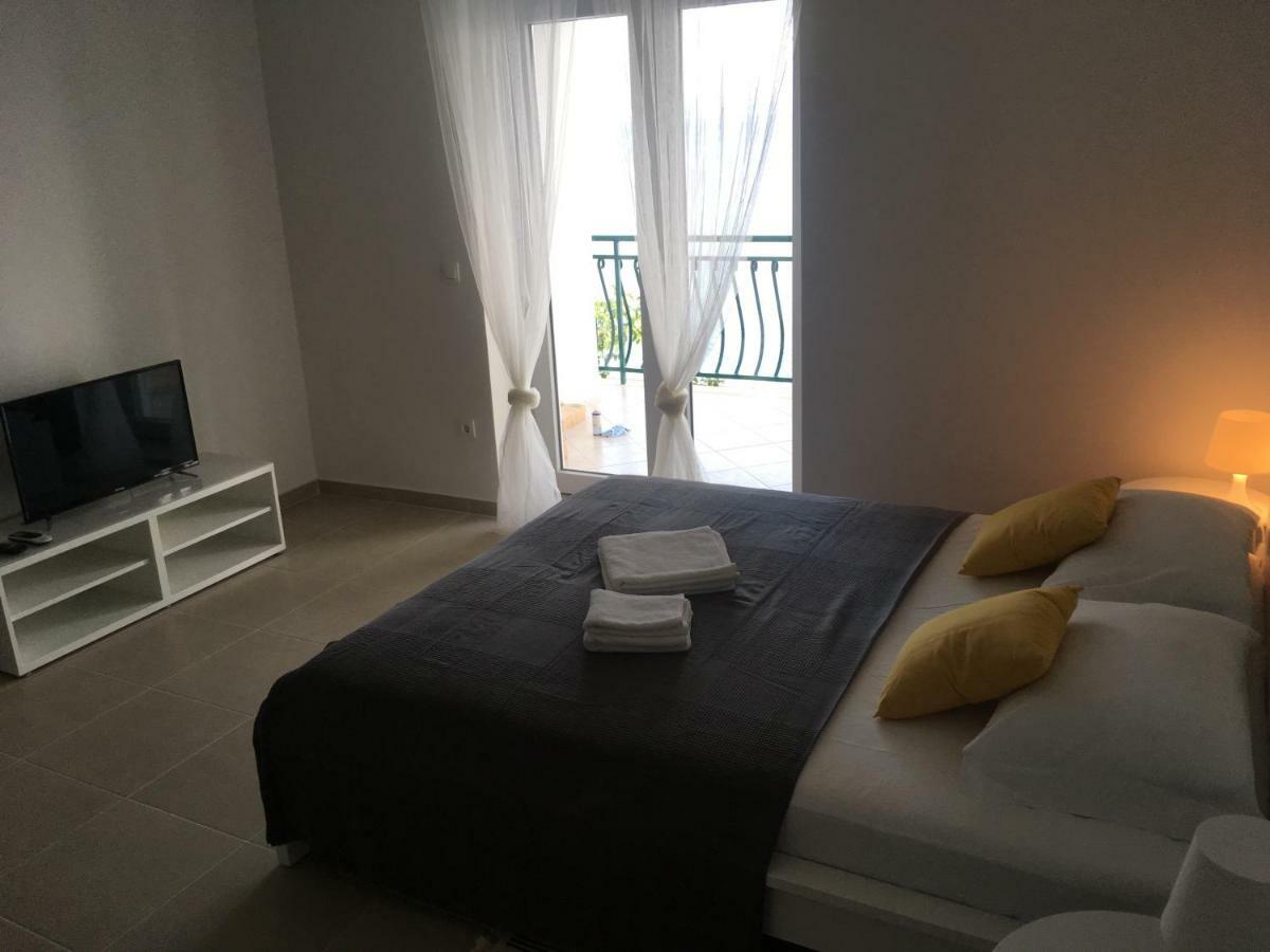 Apartments File Five Podgora Kültér fotó